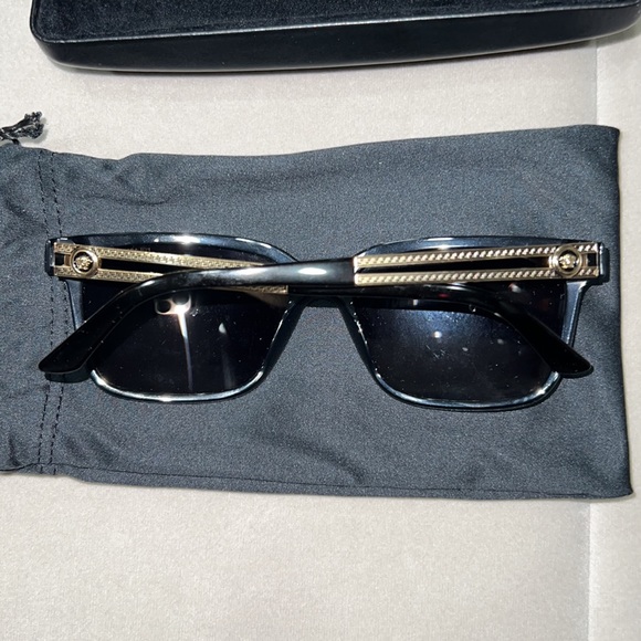 Versace polarized sunglasses main image 7